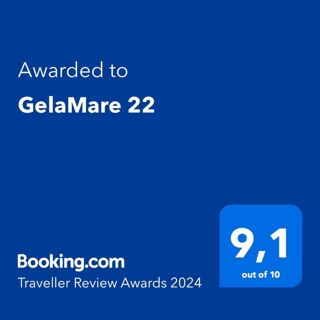 Appartement Gelamare 22 Gela